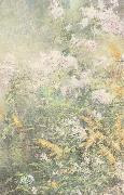 John Henry Twachtman Meadow Flowers oil painting picture wholesale